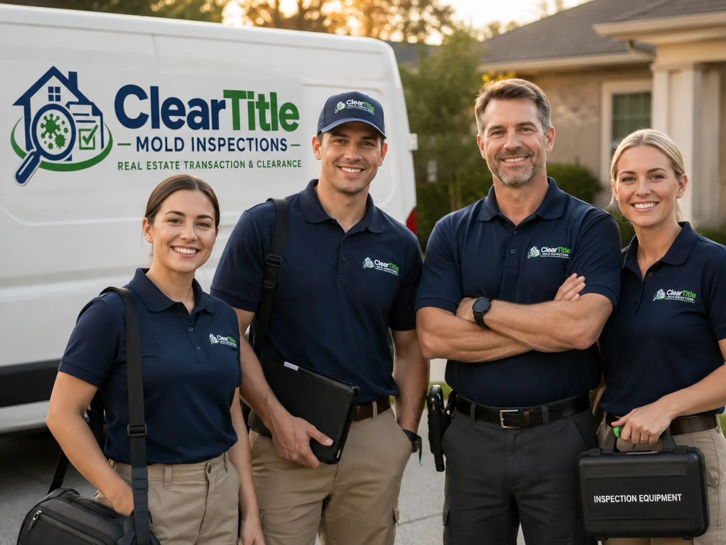 Mold Inspection For Home Sale company in Mount Ayr, IA